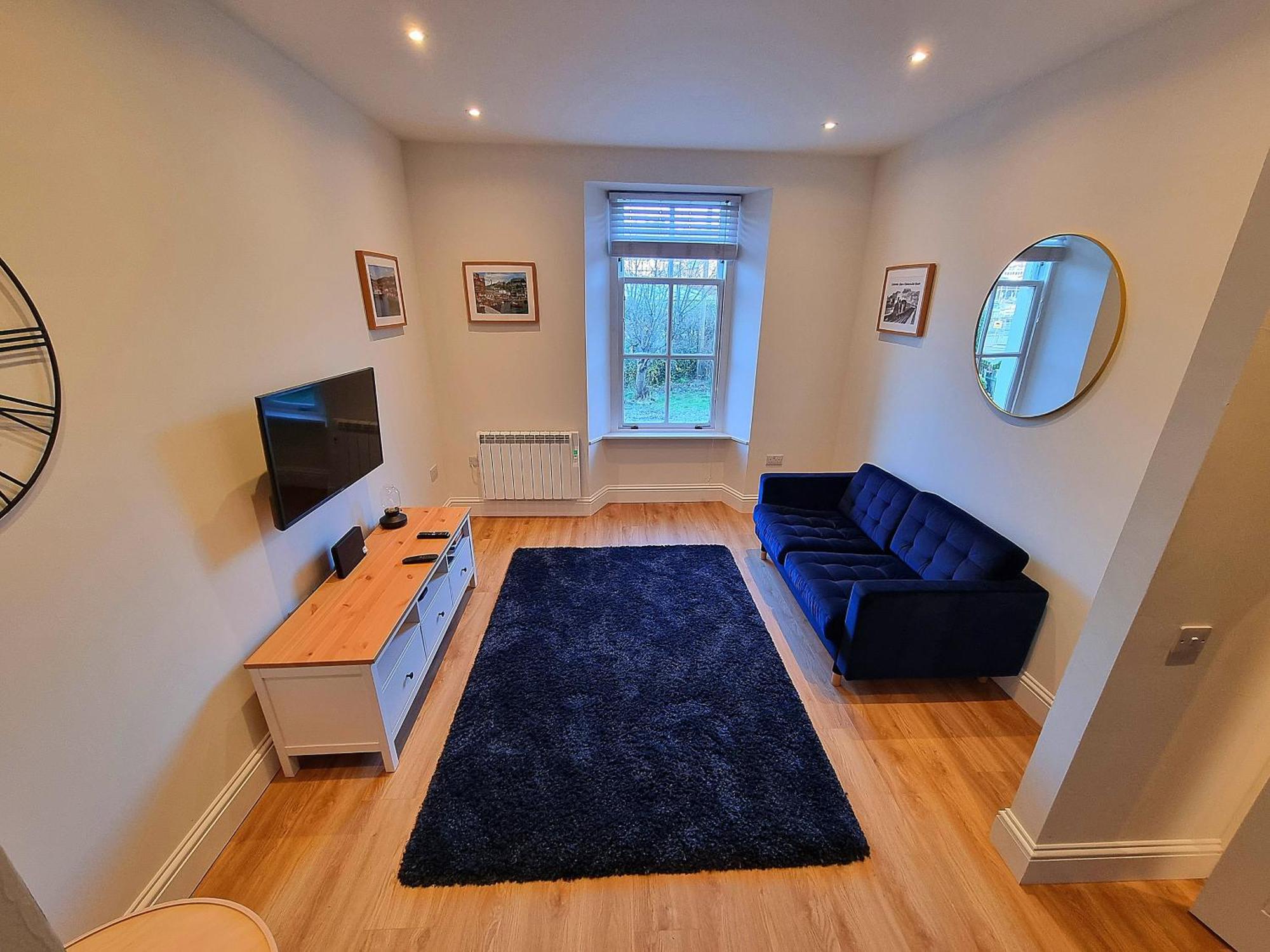 Apartmán The Rail & Ferry Den Oban Exteriér fotografie