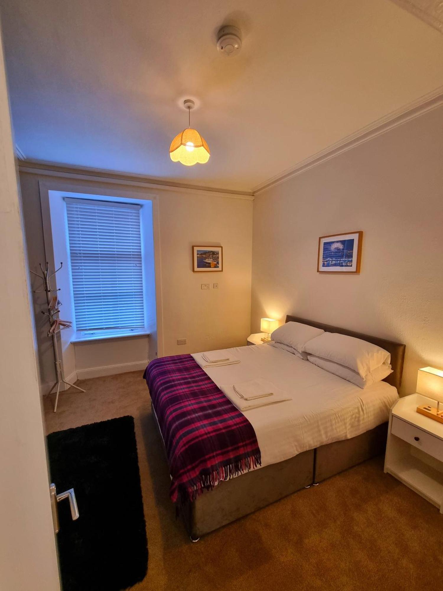 Apartmán The Rail & Ferry Den Oban Exteriér fotografie