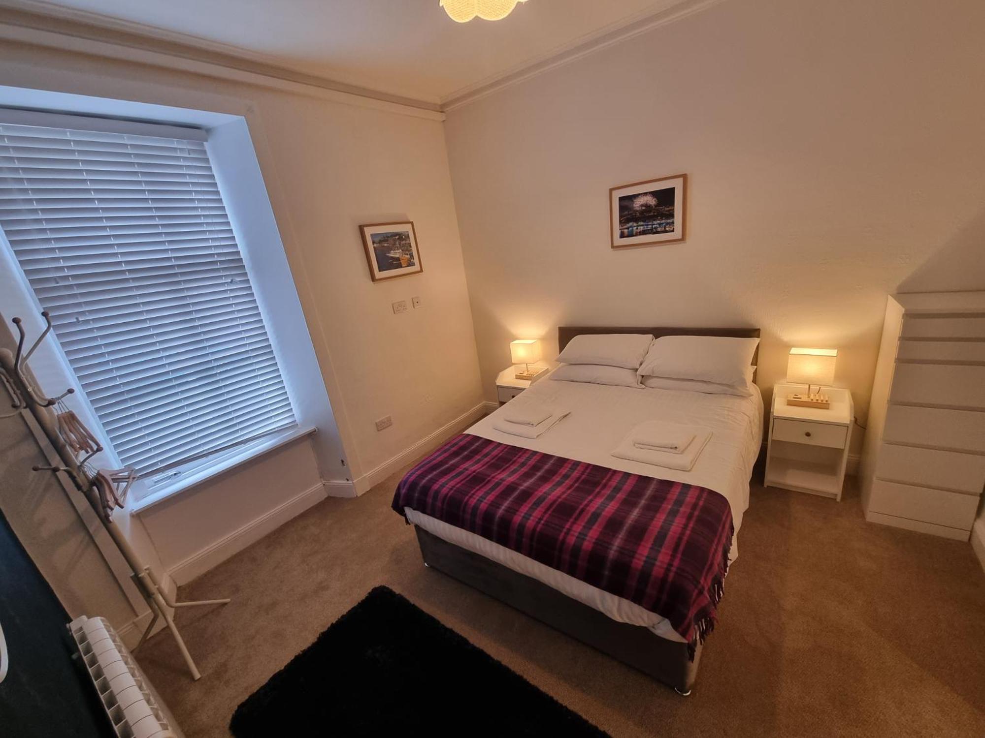 Apartmán The Rail & Ferry Den Oban Exteriér fotografie